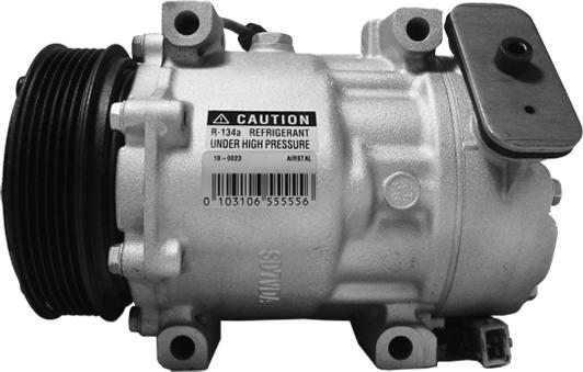 Airstal 10-0023 - Compresseur, climatisation droxauto.com