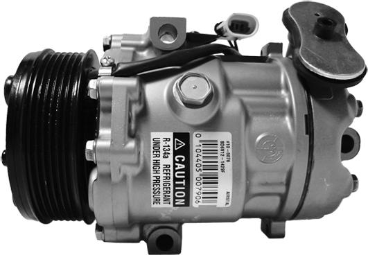 Airstal 10-0076 - Compresseur, climatisation droxauto.com