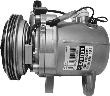 Airstal 10-0156 - Compresseur, climatisation droxauto.com