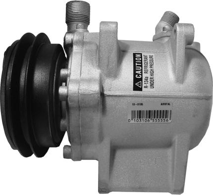 Airstal 100105 - Compresseur, climatisation droxauto.com
