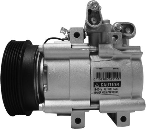 Airstal 10-0301 - Compresseur, climatisation droxauto.com