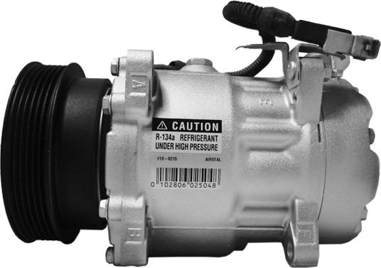 Airstal 10-0215 - Compresseur, climatisation droxauto.com