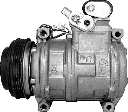 Airstal 10-0789 - Compresseur, climatisation droxauto.com