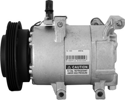 Airstal 10-1972 - Compresseur, climatisation droxauto.com