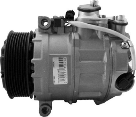 Airstal 10-1640 - Compresseur, climatisation droxauto.com