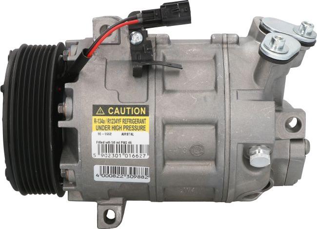 Airstal 10-1662 - Compresseur, climatisation droxauto.com
