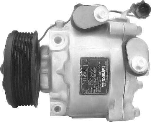 Airstal 10-1600 - Compresseur, climatisation droxauto.com