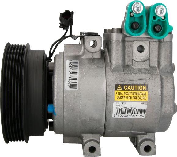 Airstal 10-1619 - Compresseur, climatisation droxauto.com