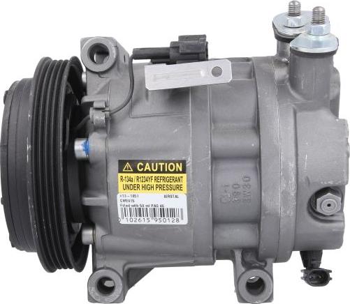 Airstal 101051 - Compresseur, climatisation droxauto.com