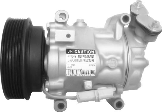 Airstal 10-1120 - Compresseur, climatisation droxauto.com