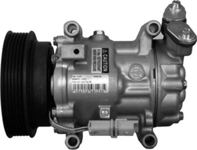Airstal 10-1121 - Compresseur, climatisation droxauto.com