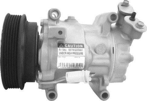 Airstal 10-1122 - Compresseur, climatisation droxauto.com