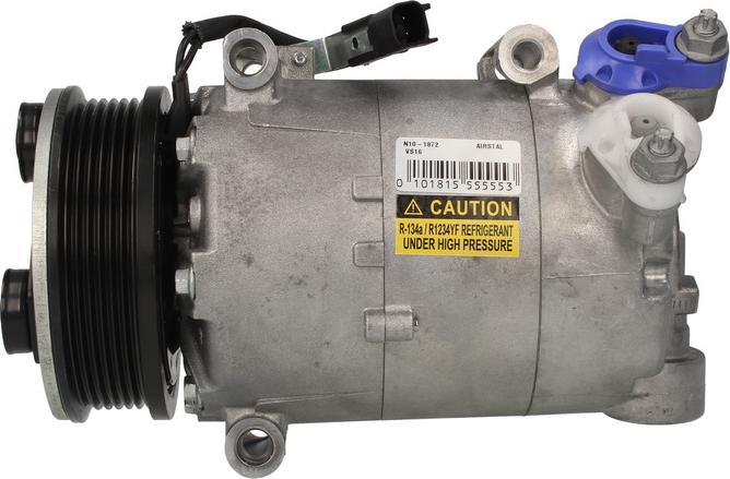 Airstal 10-1872 - Compresseur, climatisation droxauto.com