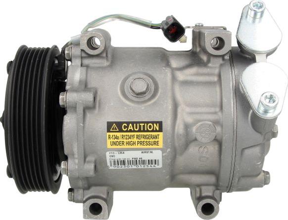 Airstal 10-1254 - Compresseur, climatisation droxauto.com