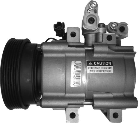 Airstal 10-1702 - Compresseur, climatisation droxauto.com