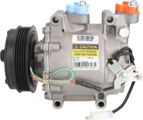 Airstal 10-1723 - Compresseur, climatisation droxauto.com