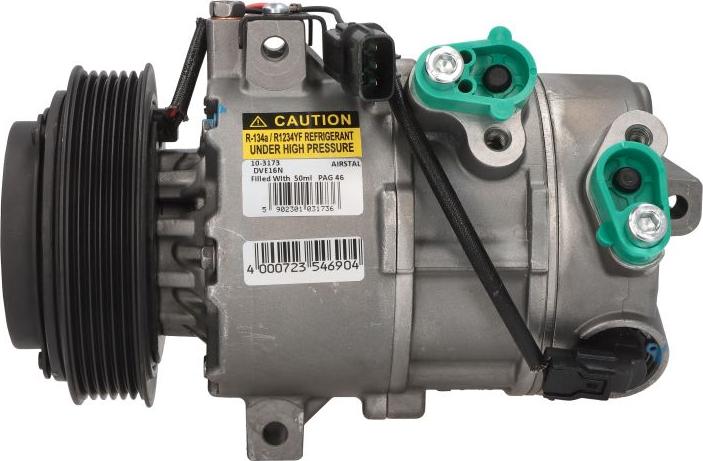 Airstal 10-3173 - Compresseur, climatisation droxauto.com