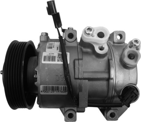 Airstal 10-3849 - Compresseur, climatisation droxauto.com