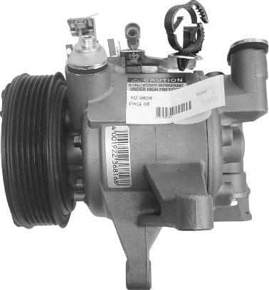 Airstal 10-3808 - Compresseur, climatisation droxauto.com