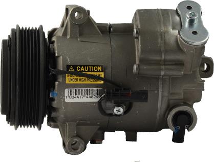 Airstal 10-3870 - Compresseur, climatisation droxauto.com