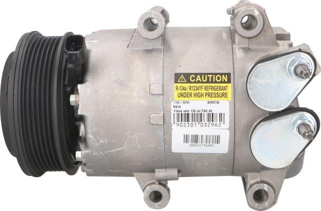 Airstal 10-3296 - Compresseur, climatisation droxauto.com