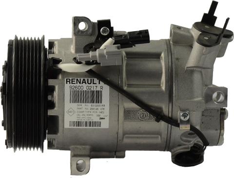 Airstal 10-3241 - Compresseur, climatisation droxauto.com