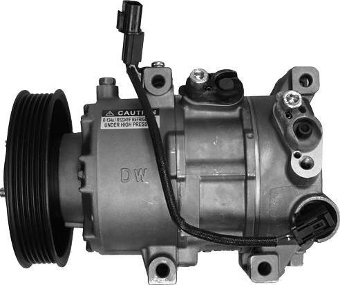 Airstal 102483 - Compresseur, climatisation droxauto.com