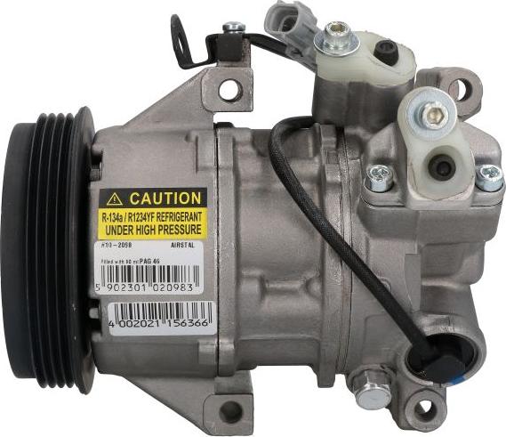 Airstal 10-2098 - Compresseur, climatisation droxauto.com