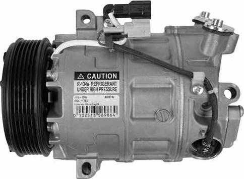 Airstal 10-2086 - Compresseur, climatisation droxauto.com