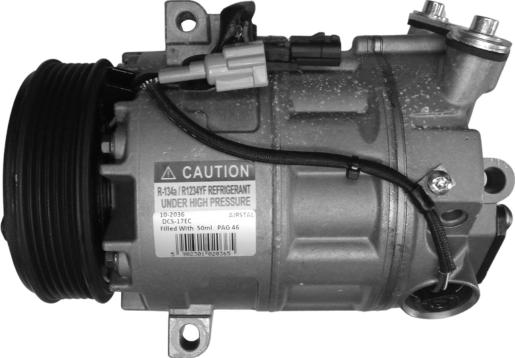 Airstal 10-2036 - Compresseur, climatisation droxauto.com