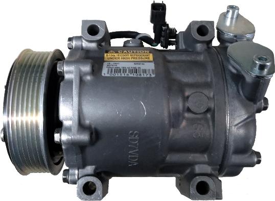 Airstal 10-2037 - Compresseur, climatisation droxauto.com