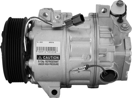 Airstal 10-2029 - Compresseur, climatisation droxauto.com