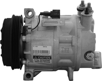 Airstal 10-2025 - Compresseur, climatisation droxauto.com