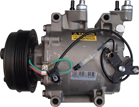 Airstal 10-2129 - Compresseur, climatisation droxauto.com