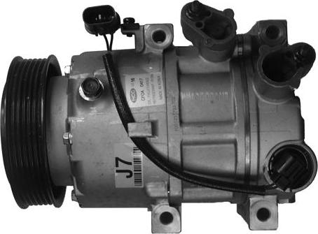 Airstal 10-2787 - Compresseur, climatisation droxauto.com