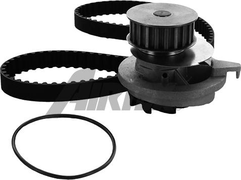 Airtex WPK-116701 - Pompe à eau + kit de courroie de distribution droxauto.com