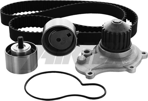 Airtex WPK-715601 - Pompe à eau + kit de courroie de distribution droxauto.com