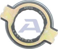 AISIN BO-003 - Butée de débrayage droxauto.com