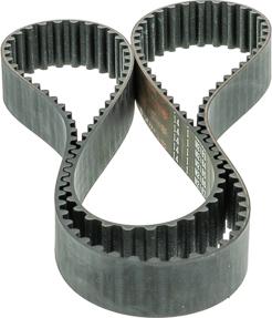 AISIN ATB132-26 - Courroie de distribution droxauto.com