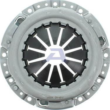 AISIN CK-015 - Mécanisme d'embrayage droxauto.com