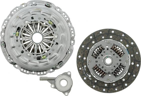 AISIN CKE-FO97R - Kit d'embrayage droxauto.com