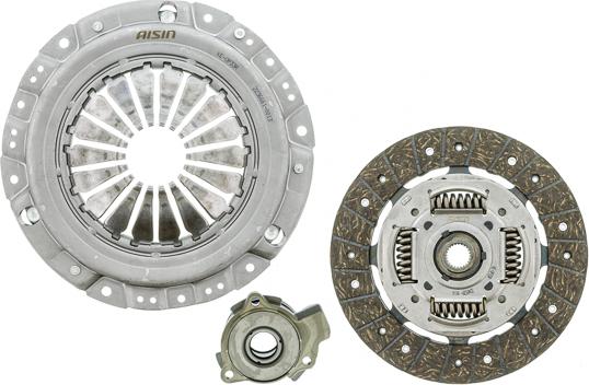 AISIN CKE-OP40R - Kit d'embrayage droxauto.com