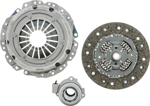AISIN CKE-OP63R - Kit d'embrayage droxauto.com