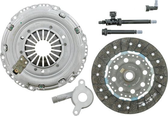 AISIN CKE-OP19R - Kit d'embrayage droxauto.com