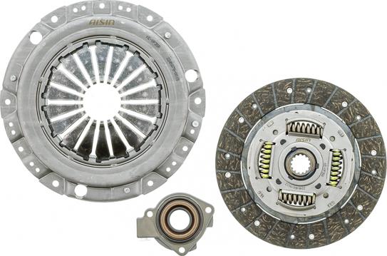 AISIN CKE-OP35R - Kit d'embrayage droxauto.com