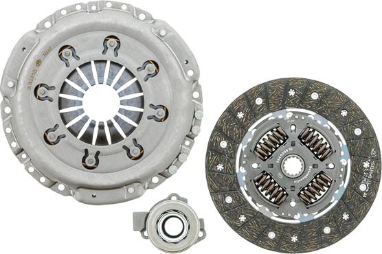 AISIN CKE-OP21R - Kit d'embrayage droxauto.com