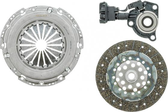 AISIN CKE-PE10R - Kit d'embrayage droxauto.com