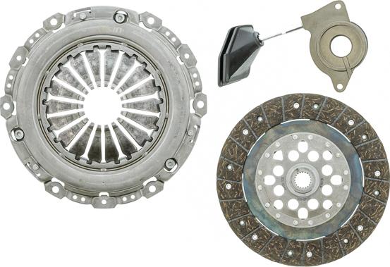 AISIN CKE-VO03R - Kit d'embrayage droxauto.com