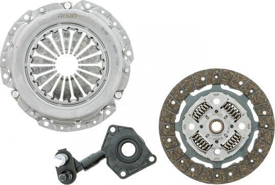 AISIN CKZ-632R - Kit d'embrayage droxauto.com