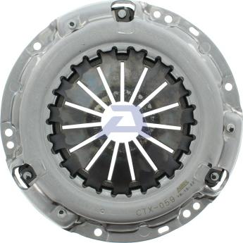 AISIN CTX-059 - Mécanisme d'embrayage droxauto.com
